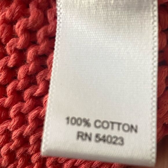 Banana Republic Millie Collection Pink Pullover Knit Sweater. Size Petite Small - Picture 6 of 6